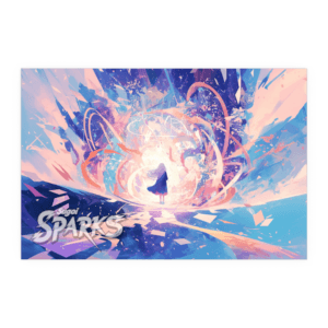 Creational Awaking - Silk Posters