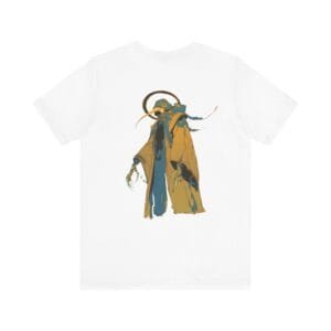 Zerethis the Plague Seer - T-Shirt 2 Zerethis the Plague Seer - T-Shirt