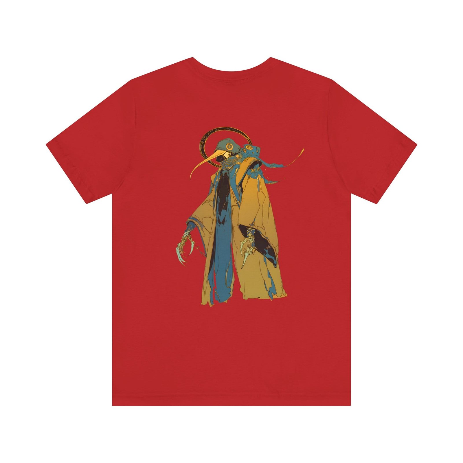 Zerethis the Plague Seer - T-Shirt 8 Zerethis the Plague Seer - T-Shirt - Image 8