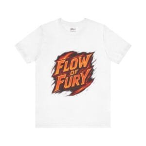 Orc Preparation - T-Shirt 16 Flow of Fury - T-shirt