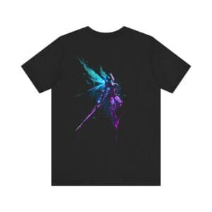 Warrior’s Resolve – T-Shirt 6 Rift Fairy - T-Shirt
