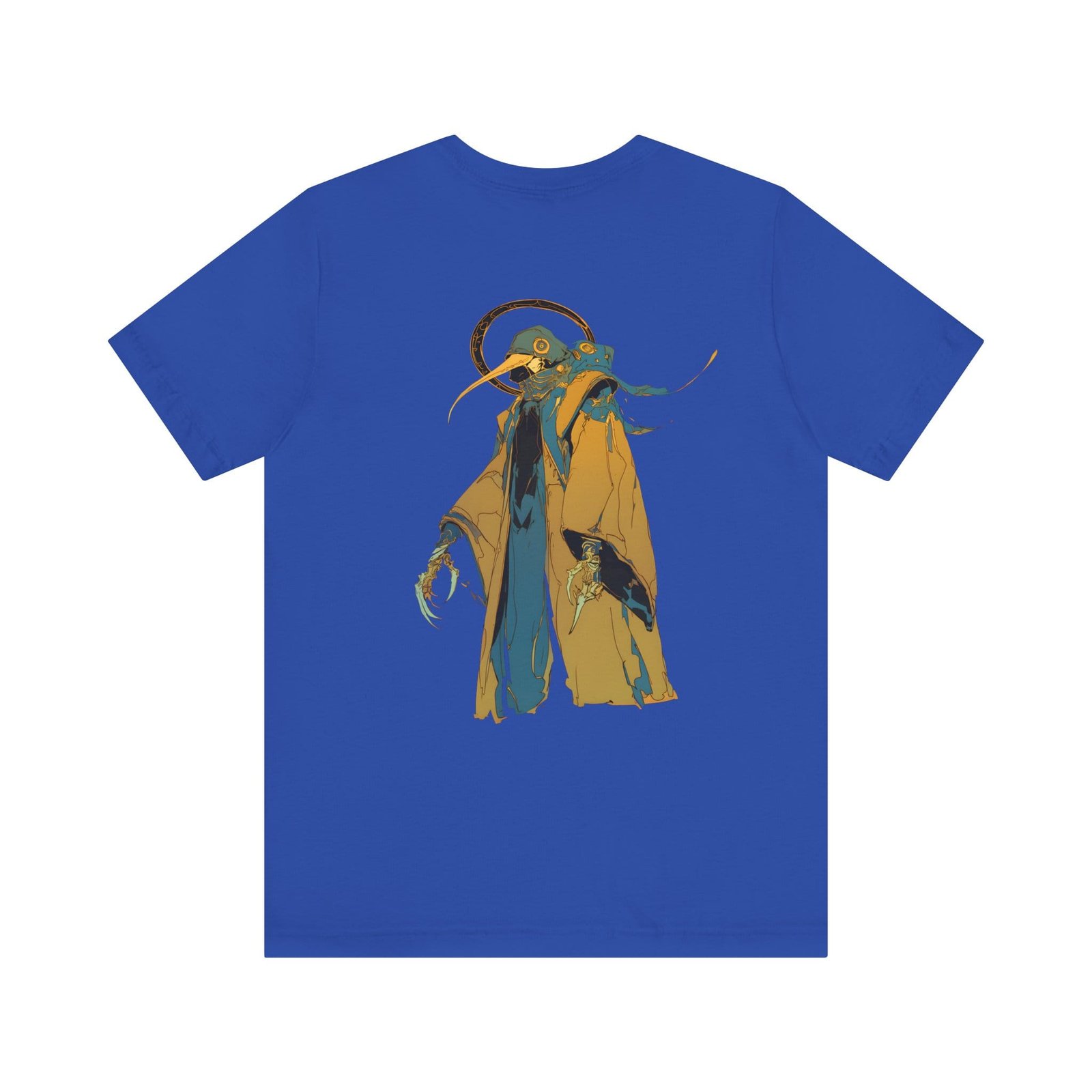 Zerethis the Plague Seer - T-Shirt 5 Zerethis the Plague Seer - T-Shirt - Image 5