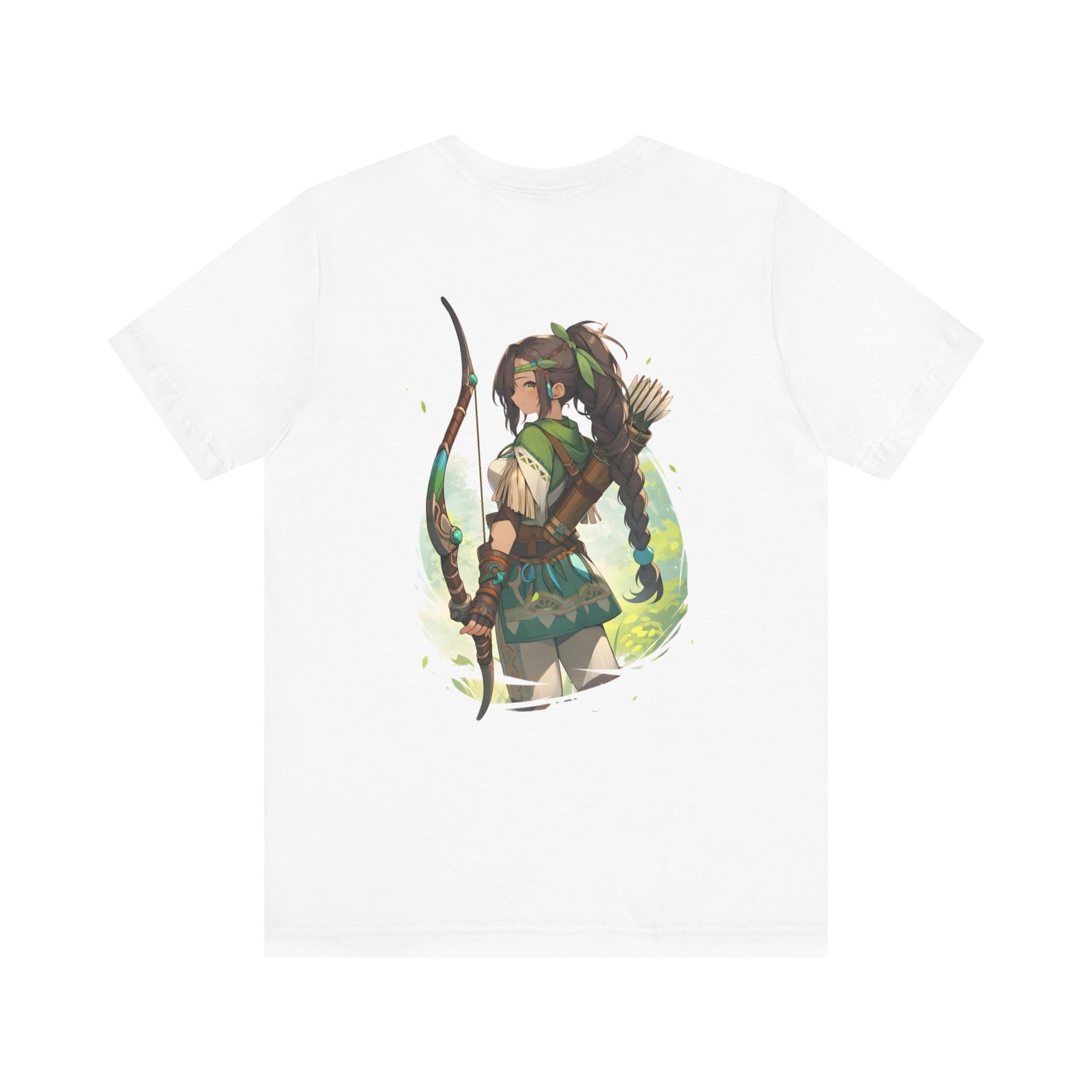 Ixchel Arrowheart - T-Shirt
