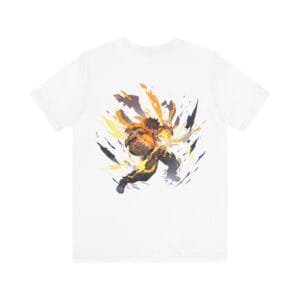 Warrior’s Resolve – T-Shirt 22 Tyzen Bolt - T-shirt