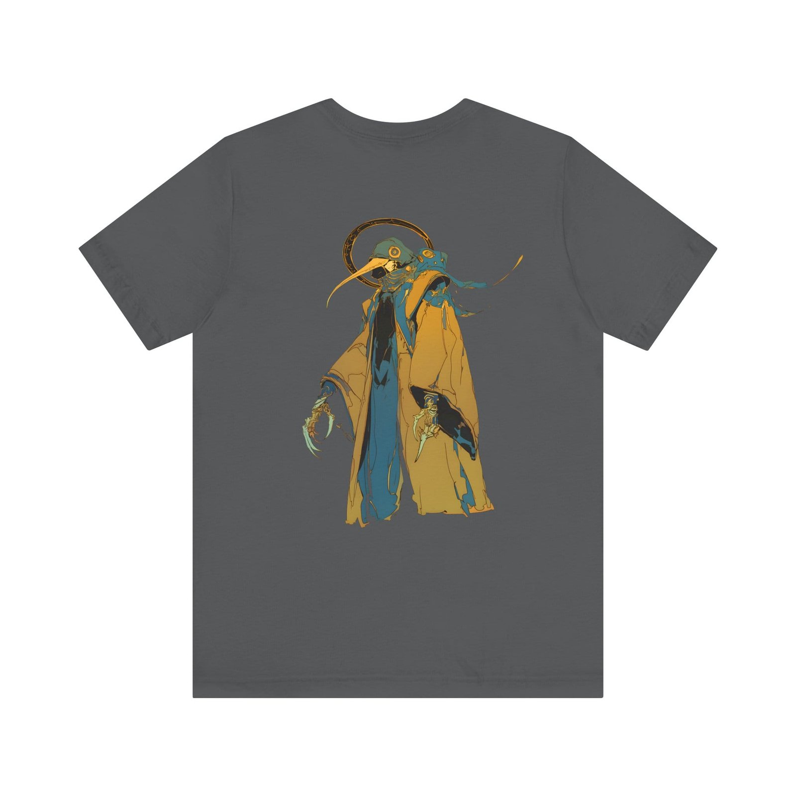 Zerethis the Plague Seer - T-Shirt 6 Zerethis the Plague Seer - T-Shirt - Image 6