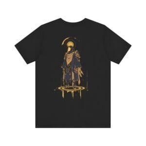 Warrior’s Resolve – T-Shirt 10 Sacred Rune Warrior - T-Shirt