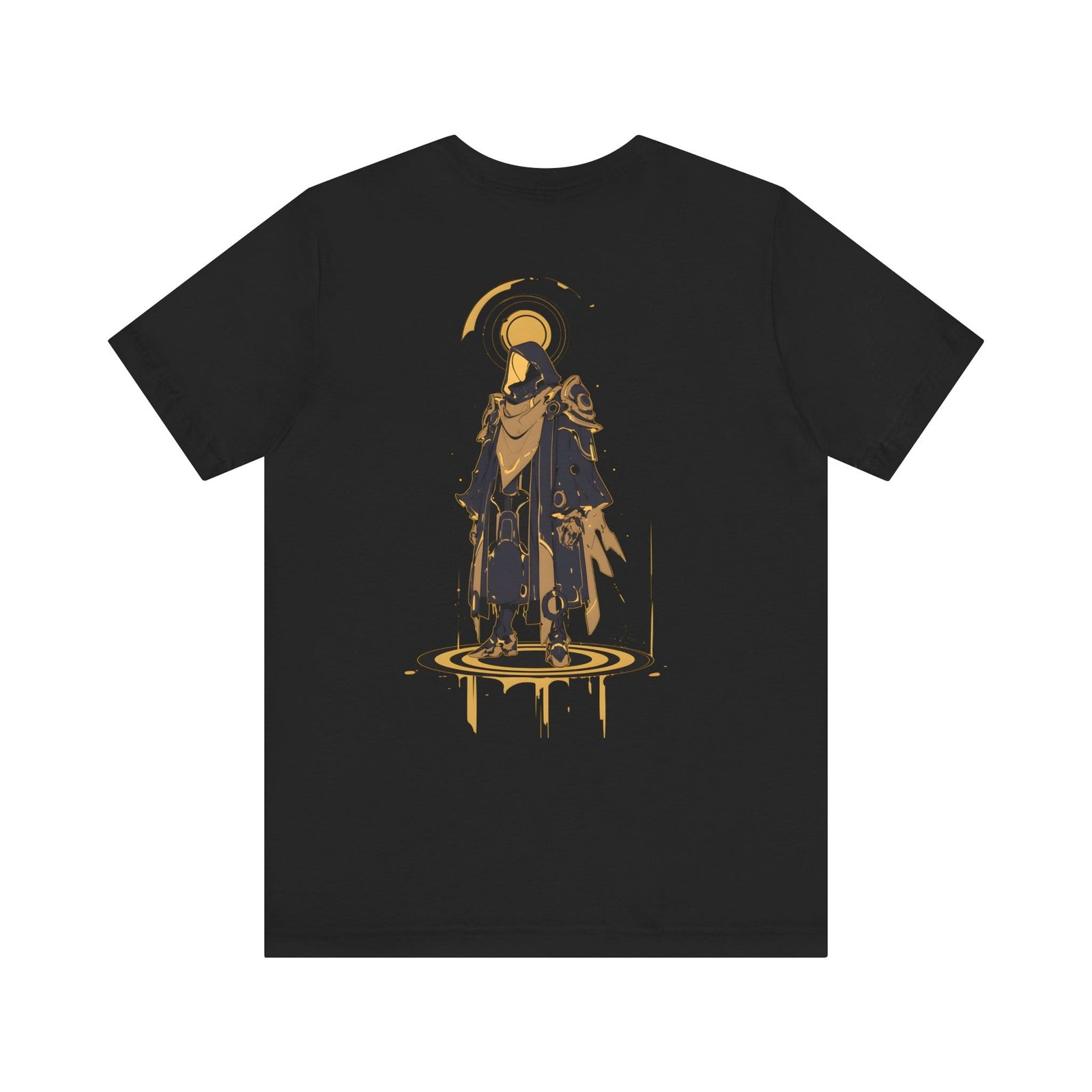 Sacred Rune Warrior - T-Shirt