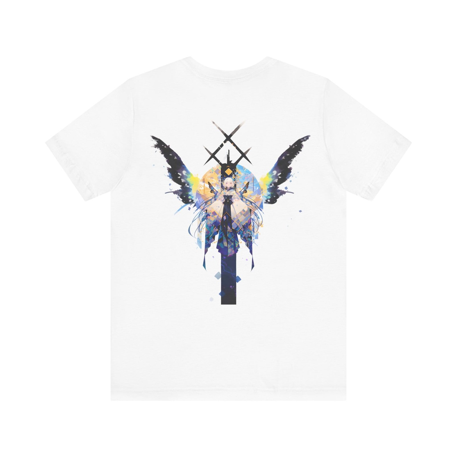 Astral Butterfly Guardian - T-Shirt