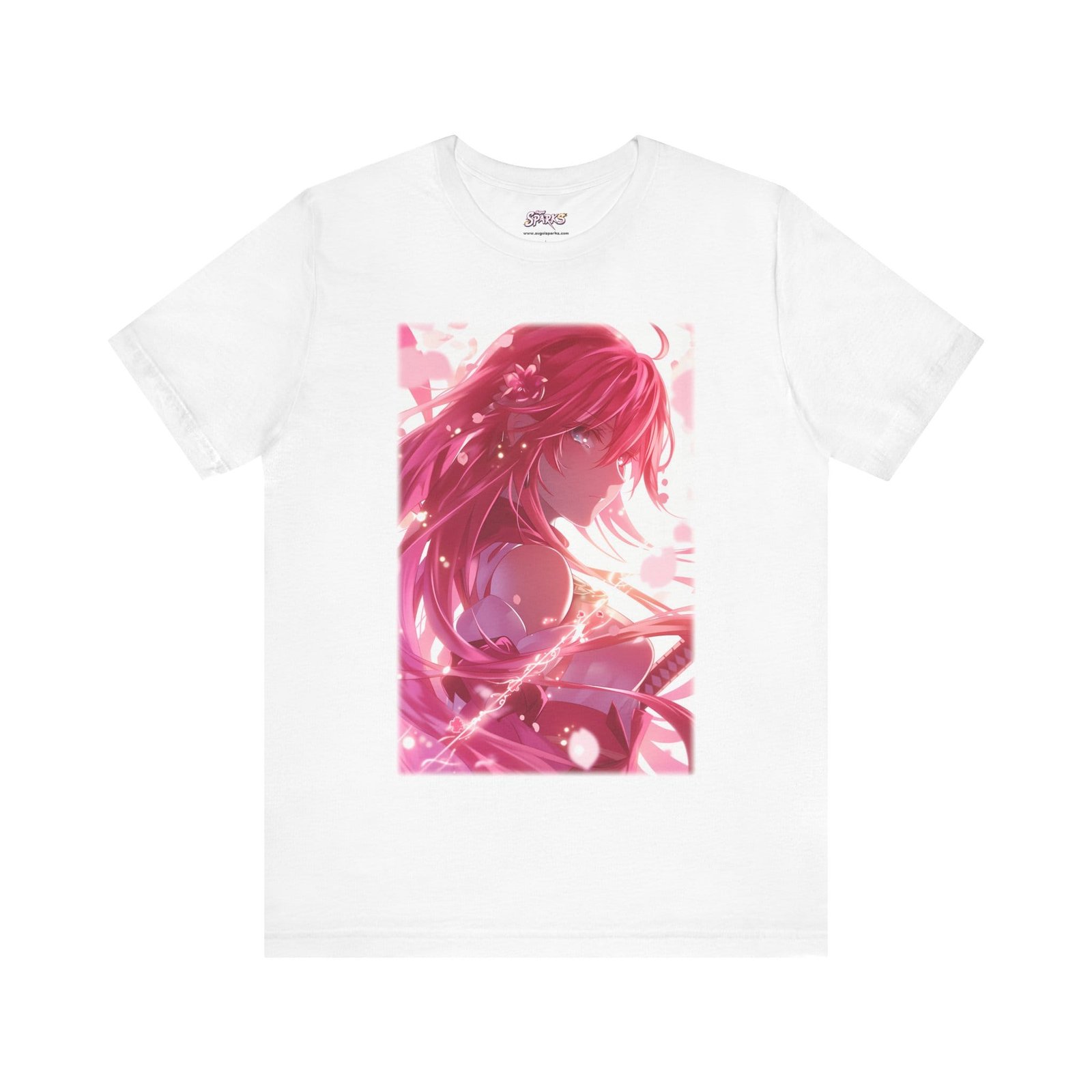 Blossom Blade - T-Shirt