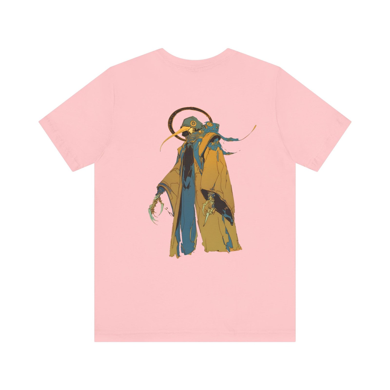 Zerethis the Plague Seer - T-Shirt 7 Zerethis the Plague Seer - T-Shirt - Image 7