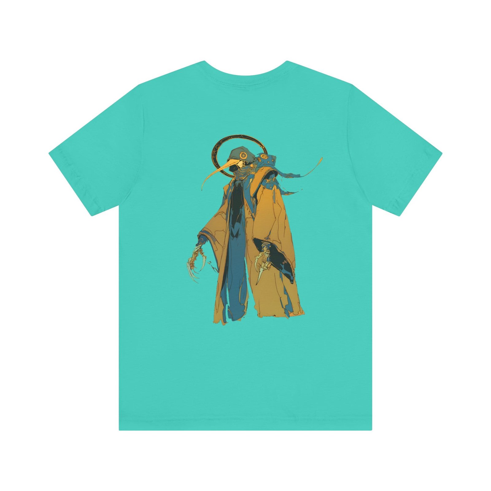 Zerethis the Plague Seer - T-Shirt 4 Zerethis the Plague Seer - T-Shirt - Image 4
