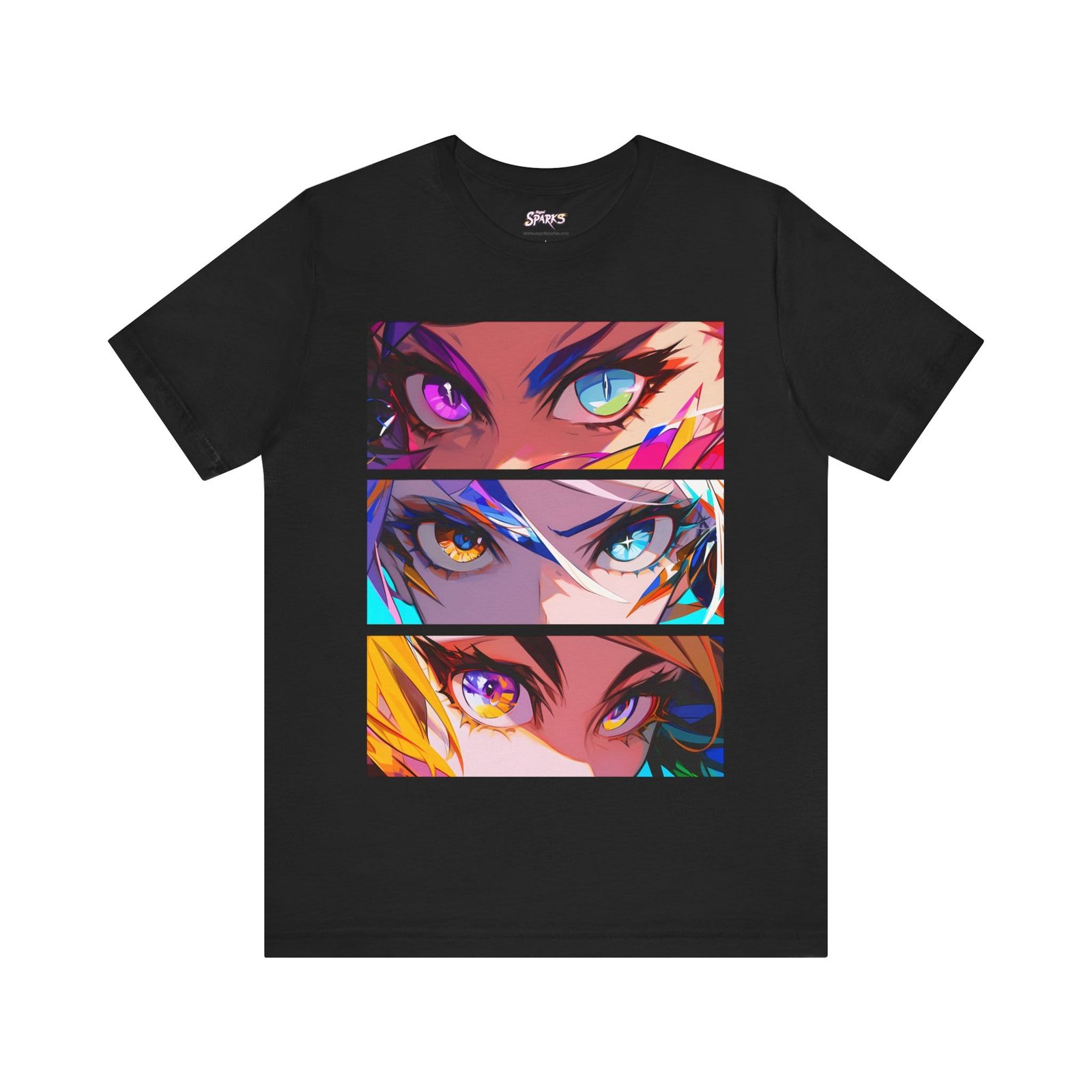 Three Realms, One Vision - T-Shirt