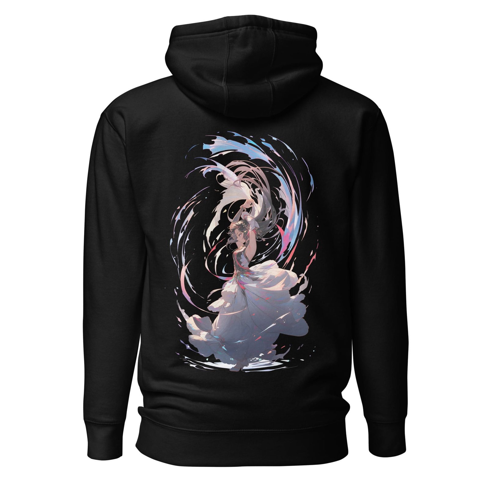 Dance of Blades, Song of War - Unisex Hoodie 3 Dance of Blades, Song of War - Unisex Hoodie - Image 3