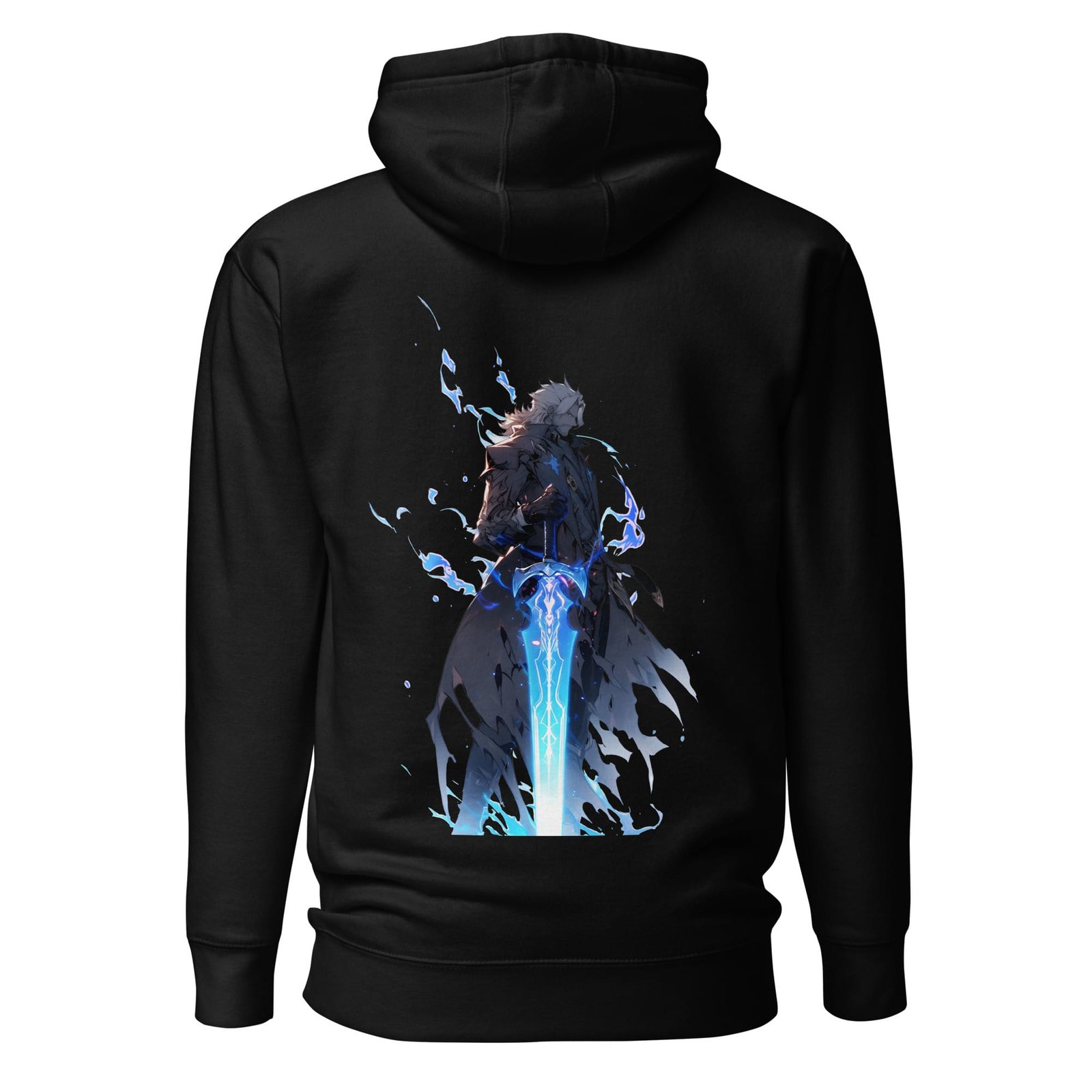 Destined Blade – Unisex Hoodie 3 Destined Blade – Unisex Hoodie - Image 3