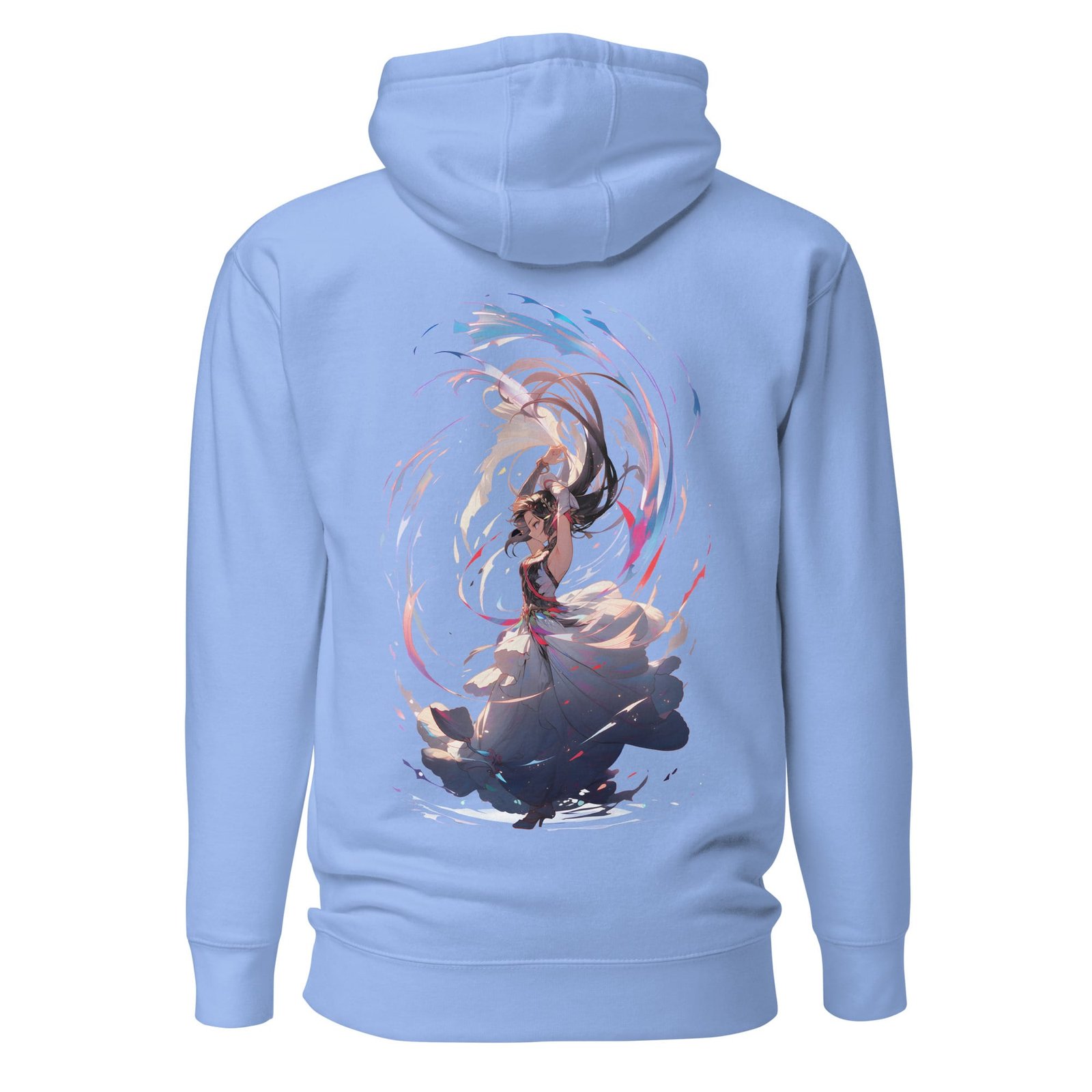 Dance of Blades, Song of War - Unisex Hoodie 8 Dance of Blades, Song of War - Unisex Hoodie - Image 8