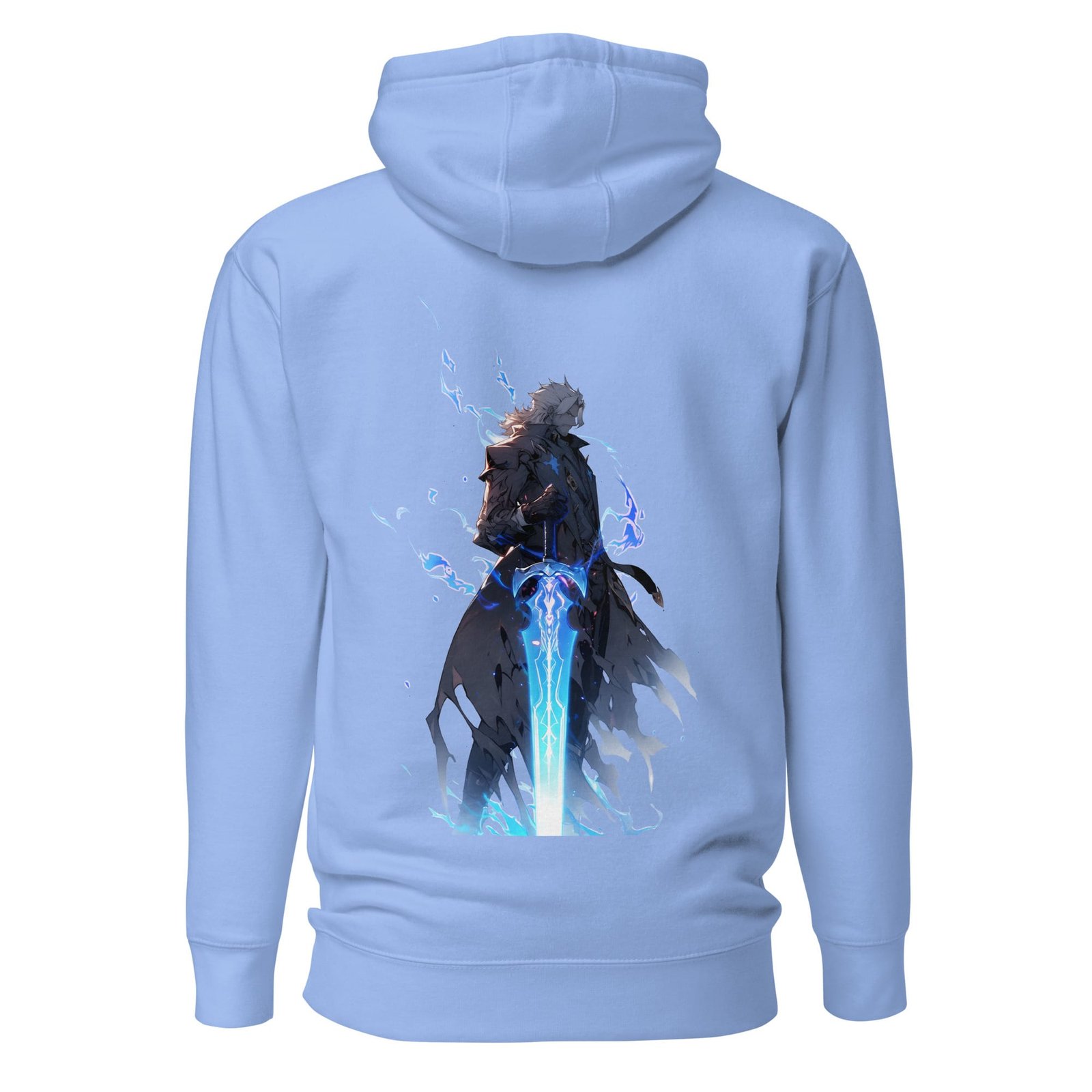 Destined Blade – Unisex Hoodie 8 Destined Blade – Unisex Hoodie - Image 8
