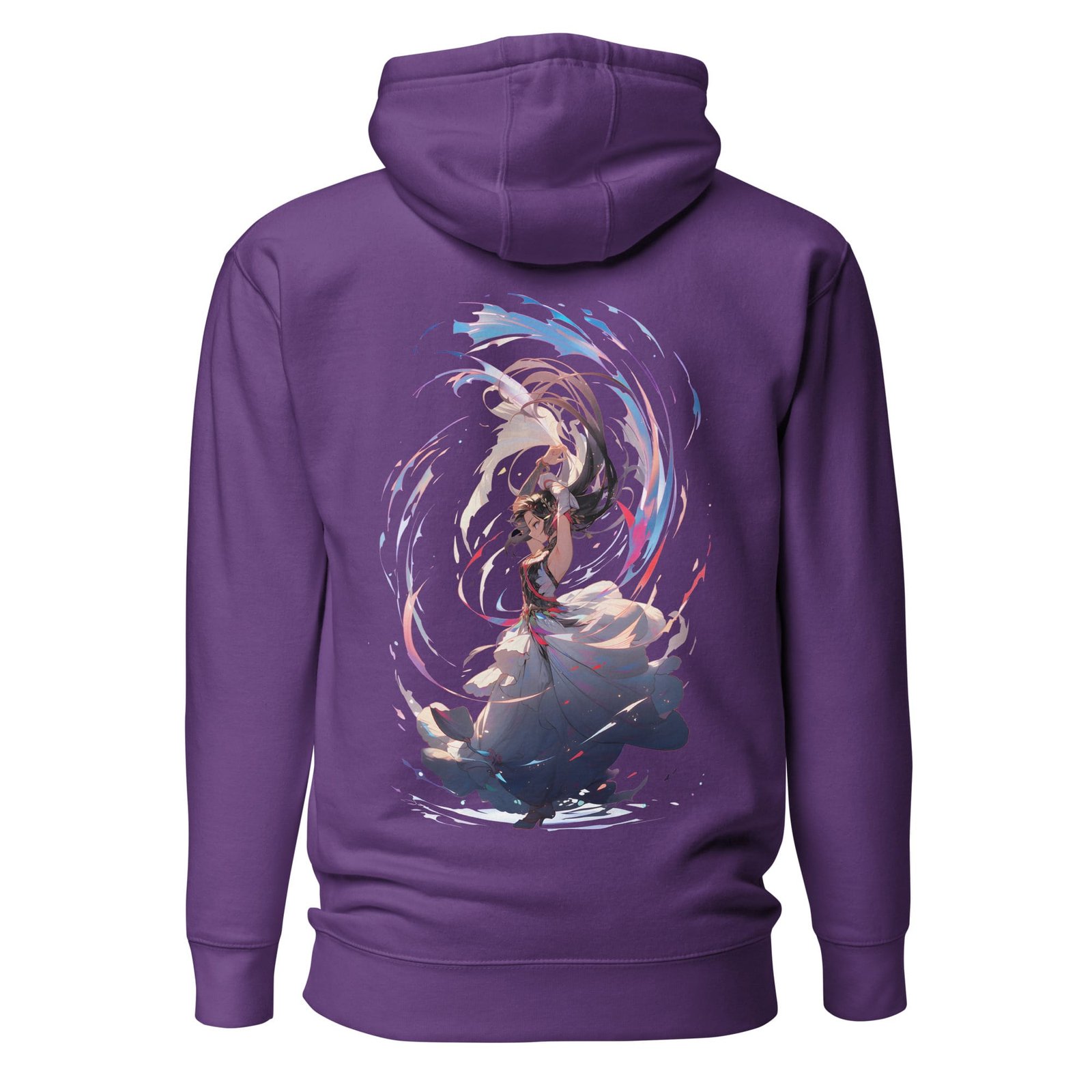 Dance of Blades, Song of War - Unisex Hoodie 6 Dance of Blades, Song of War - Unisex Hoodie - Image 6