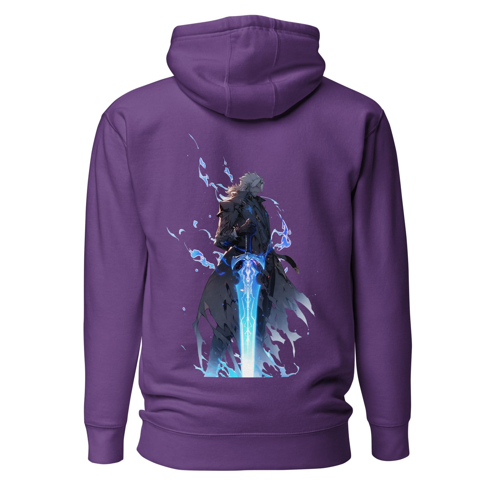 Destined Blade – Unisex Hoodie 6 Destined Blade – Unisex Hoodie - Image 6
