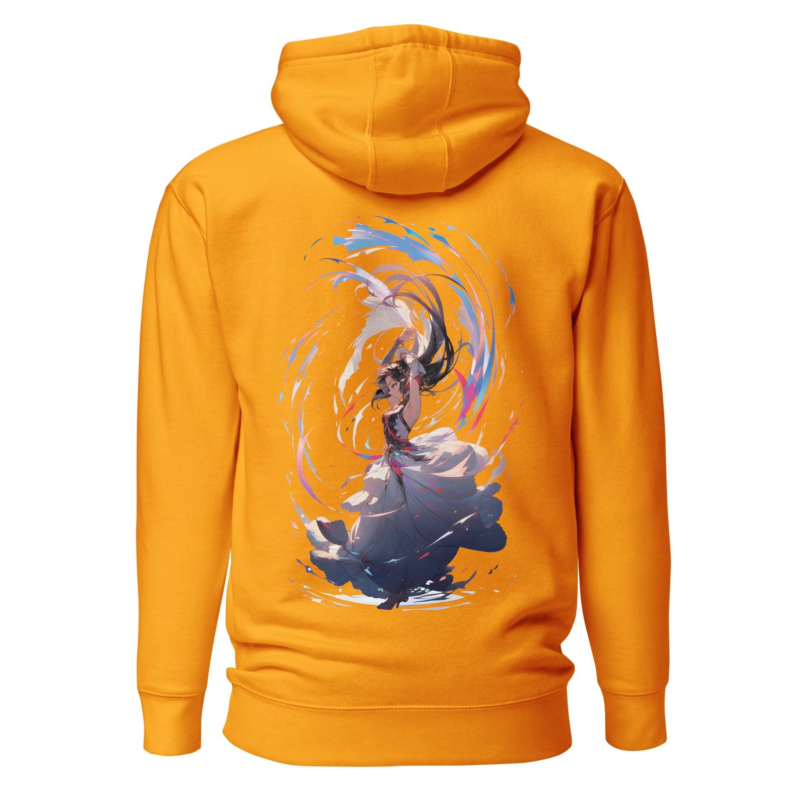 Dance of Blades, Song of War - Unisex Hoodie 7 Dance of Blades, Song of War - Unisex Hoodie - Image 7