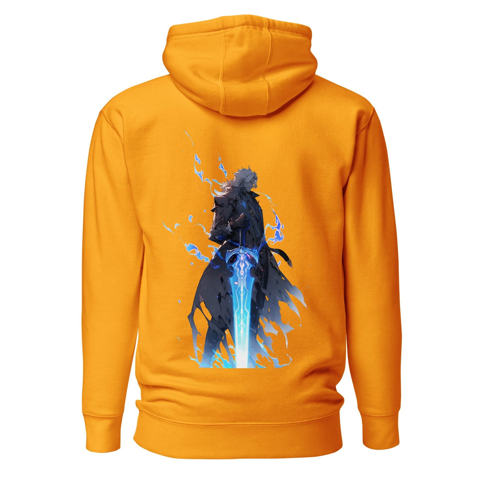 Destined Blade – Unisex Hoodie 7 Destined Blade – Unisex Hoodie - Image 7
