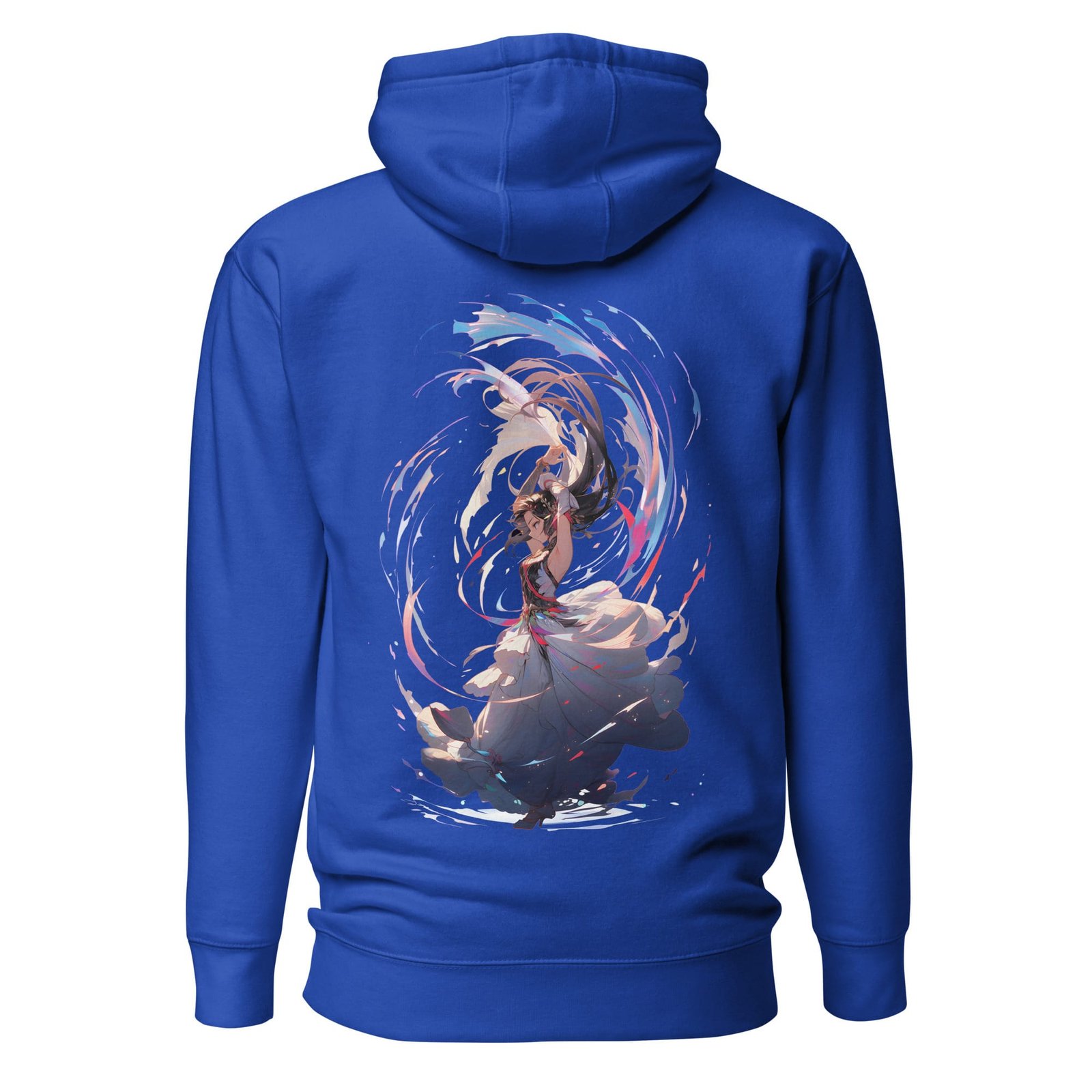 Dance of Blades, Song of War - Unisex Hoodie 5 Dance of Blades, Song of War - Unisex Hoodie - Image 5