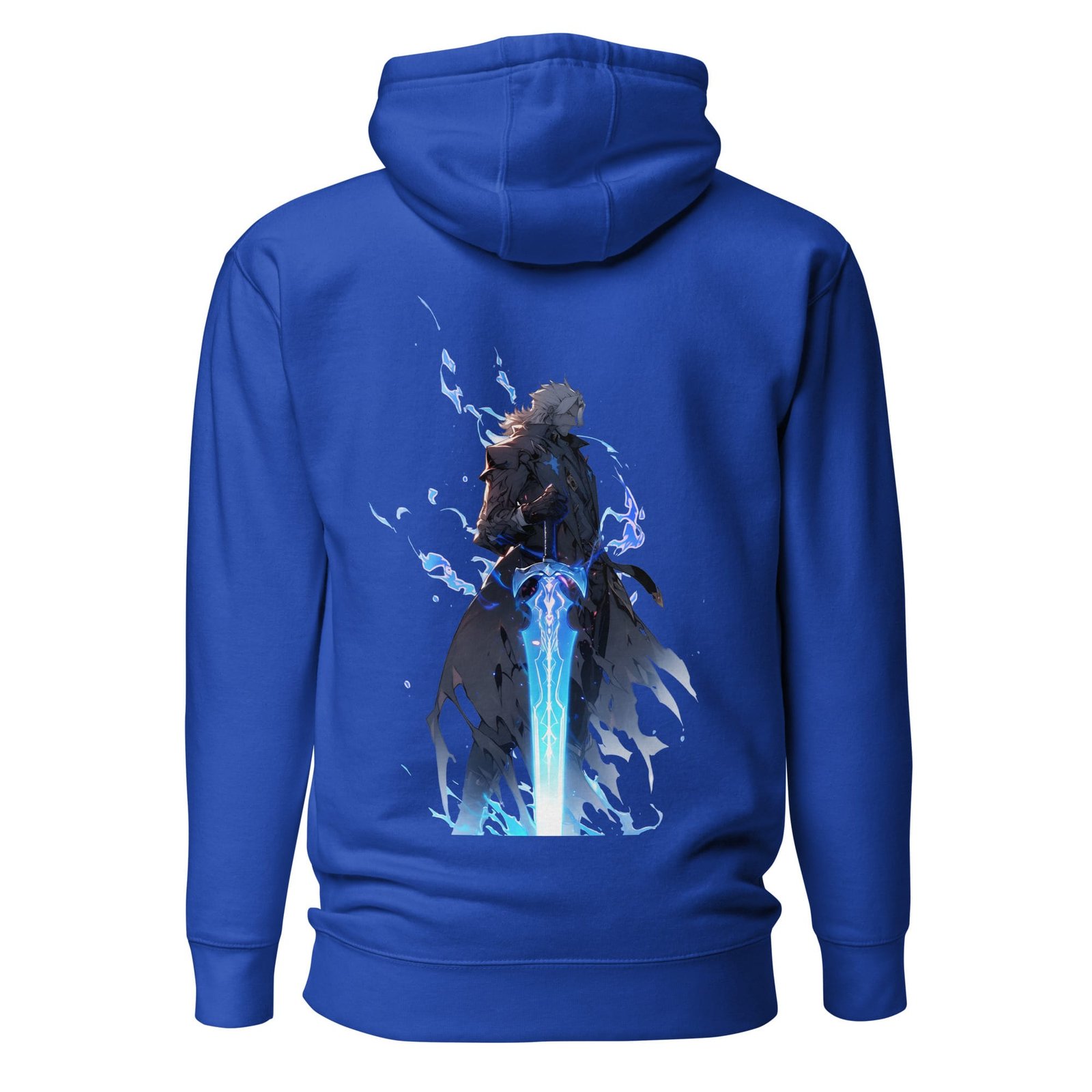 Destined Blade – Unisex Hoodie 5 Destined Blade – Unisex Hoodie - Image 5