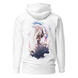 Dance of Blades, Song of War - Unisex Hoodie