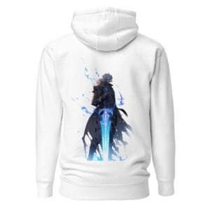 Shattered Chroma - Unisex Hoodie 4 Destined Blade – Unisex Hoodie