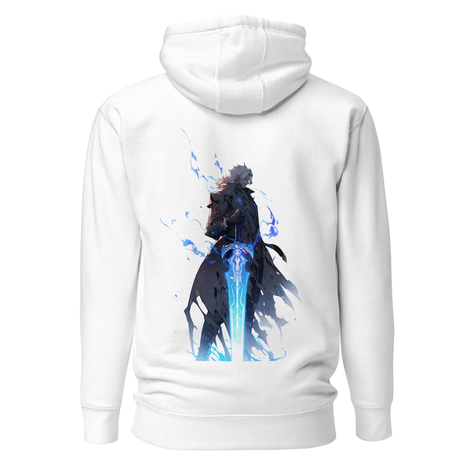 Destined Blade – Unisex Hoodie